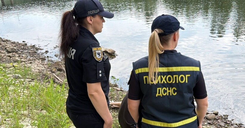 На Івано-Франківщині завершили пошуки 12-річного хлопця: тіло дитини дістали з Дністра