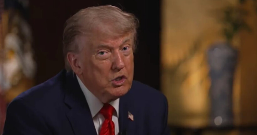 Трамп заявив про 