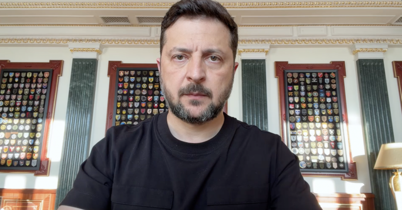У росіян дедалі більше претензій до Путіна через війну: звернення Зеленського 23 червня