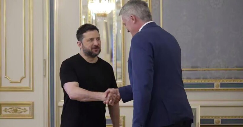 Україна подала оновлену заявку на членство в ОЕСР
