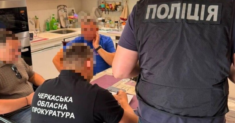 Правоохоронці викрили колишнього міністра на привласнені 5,6 млн грн грантових коштів