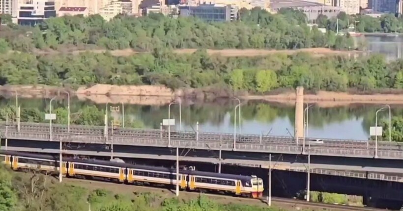 УЗ відновлює рух Kyiv City Express повним кільцем навколо Києва