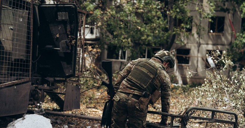Працюємо 24/7: військовий назвав один іх найгарячіших напрямків фронту