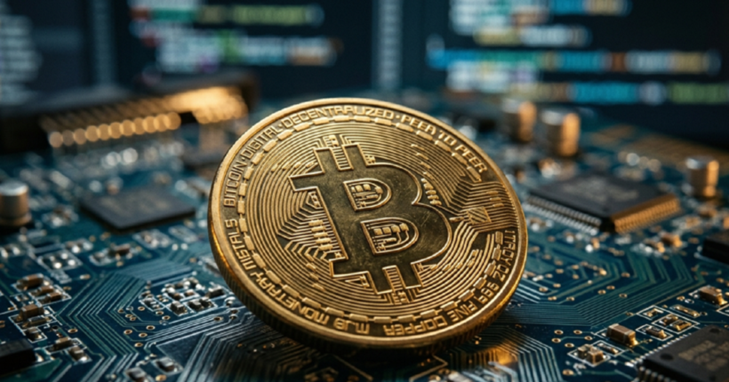 Bitcoin опустився нижче $60 000  