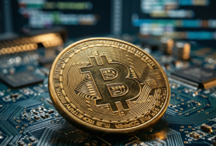 Bitcoin опустився нижче $60 000  