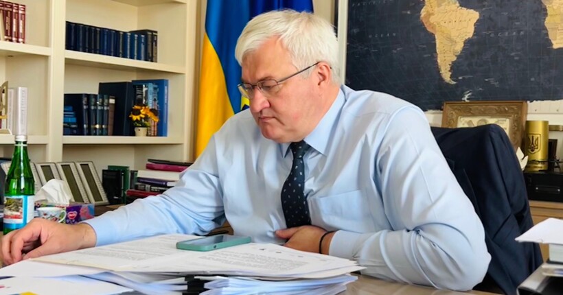 Сибіга попередив про загрозу через “мобілізаційні навчання” у Білорусі
