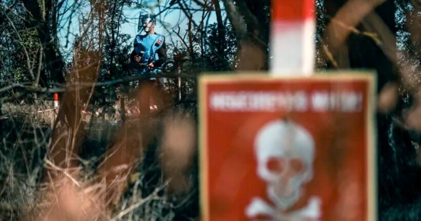 Росіяни вбили двох працівників NPA: Норвезька організація призупинила розмінування в Україні