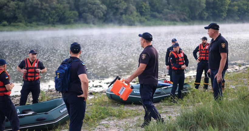За понад добу в Україні втопилося 17 людей, з них дев’ять - діти