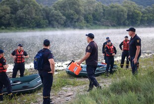 За понад добу в Україні втопилося 17 людей, з них дев’ять - діти