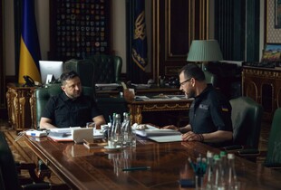 Зеленський: Успенський собор Києво-Печерської лаври вже законсервували