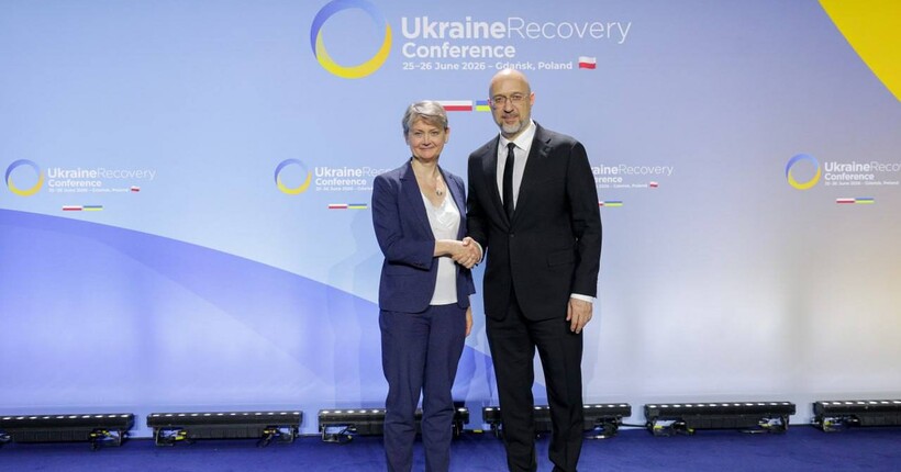 Україна залучить 210 млн фунтів від Британії на роботу АЕС – Шмигаль