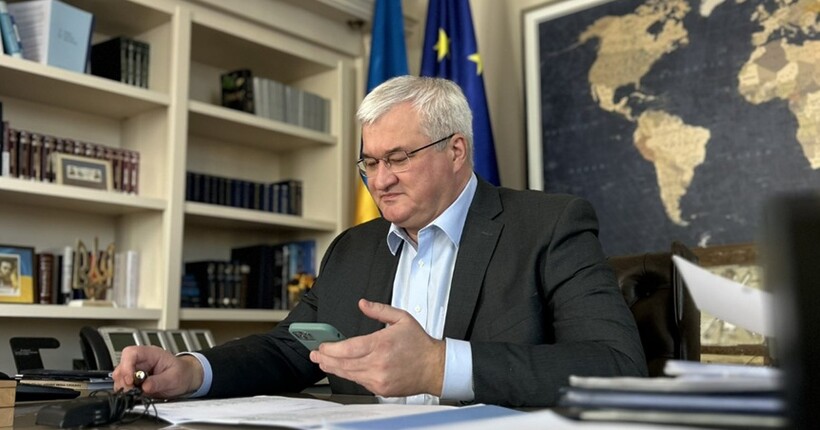 Сибіга їде в Південну Корею і  Японію: що в програмі візитів