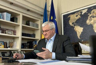 Сибіга їде в Південну Корею і  Японію: що в програмі візитів