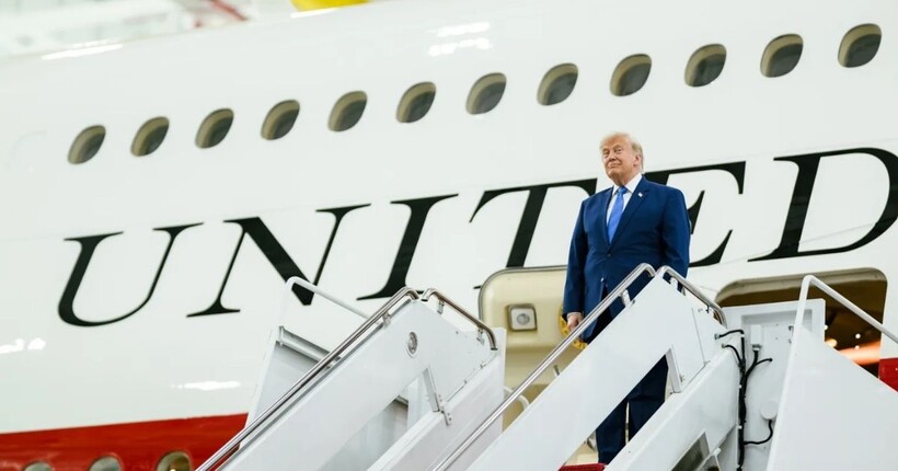Трамп пригрозив 100% митами для Європейських країн через податок на цифрові послуги