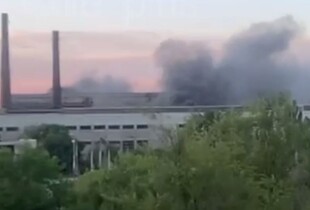 Українські ракети у Волгограді атакували завод "Титан-Барикади" (відео)