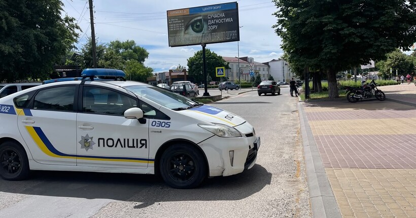 У Вінниці троє дітей постраждали через вибух у гаражі