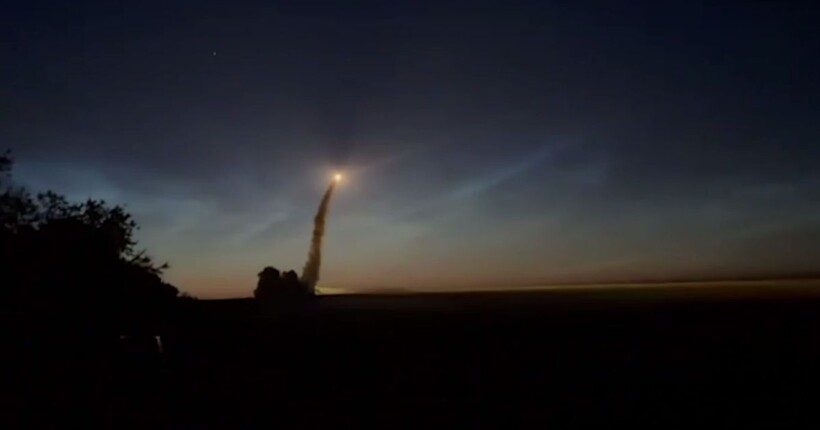 Зеленський підтвердив удар ракетами FP-5 