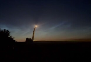 Зеленський підтвердив удар ракетами FP-5 