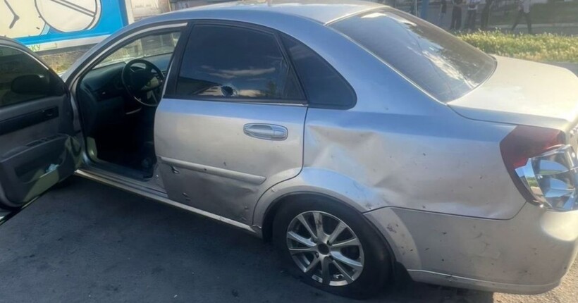 Ворог від ранку понад 30 разів атакував Дніпропетрощину ударними БпЛА та авіабомбами