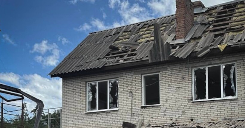 Атака на Суми реактивними БпЛА: кількість постраждалих зросла до 18 осіб