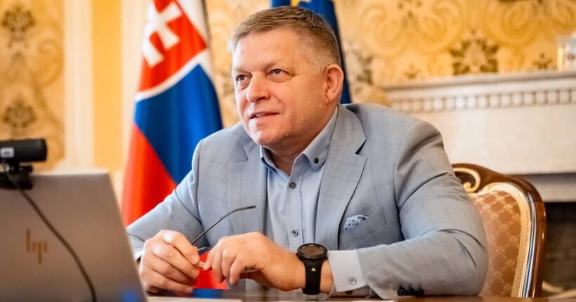 Фіцо пояснив, чому виступає проти багатомільярдної допомоги Україні від НАТО
