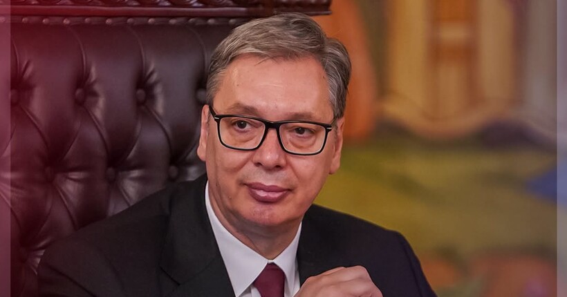 Президент Сербії Вучич оголосив про свою відставку