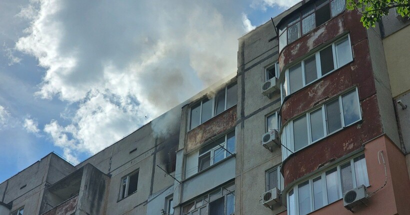 На Херсонщині семеро людей отримали поранення через ворожі атаки