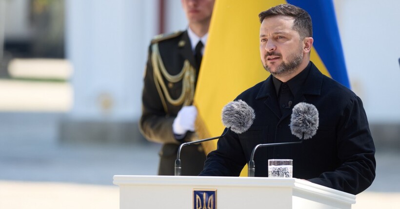 В Україні з'явиться Орден Європи: кого ним нагороджуватимуть