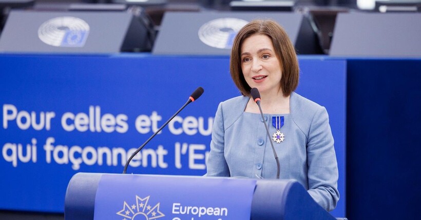 Мирні переговори щодо України можуть допомогти вирішити питання Придністров'я - Санду