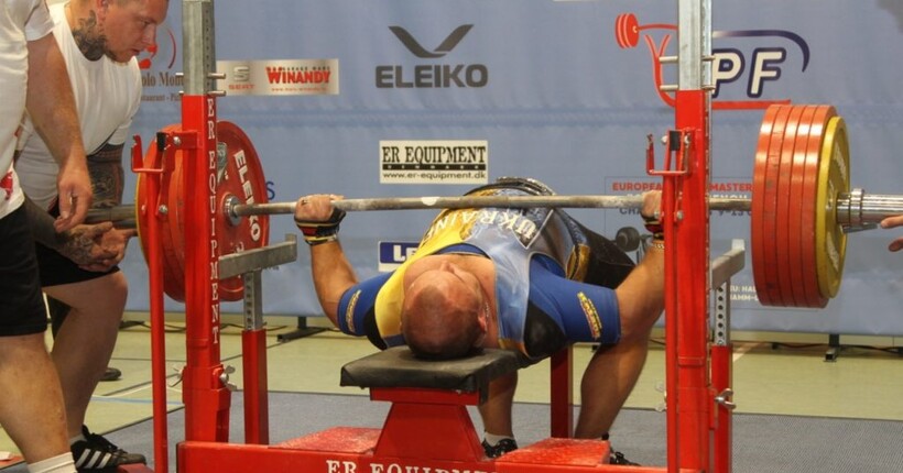 Захищаючи Україну, загинув чемпіон Європи з пауерліфтингу Михайло Малкуш