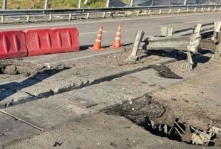 Сили оборони уразили автомобільний і два залізничні мости на ТОТ