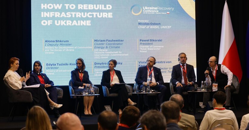 Для модернізації водного сектору України потрібно $17,5 млрд: уряд залучає інвестиції