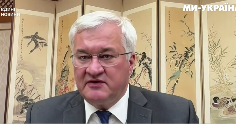 Партнерство з Південною Кореєю зміцнить безпеку обох країн - Сибіга