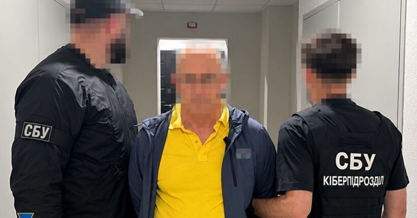 У столиці затримали зрадника, який очолив в Криму 