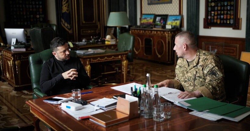 Зеленський анонсував збільшення фінансування бойових батальйонів і нові кроки щодо посилення ППО