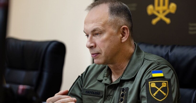 Сирський назвав найімовірніший напрямок нового наступу росії