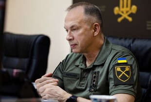 Сирський назвав найімовірніший напрямок нового наступу росії