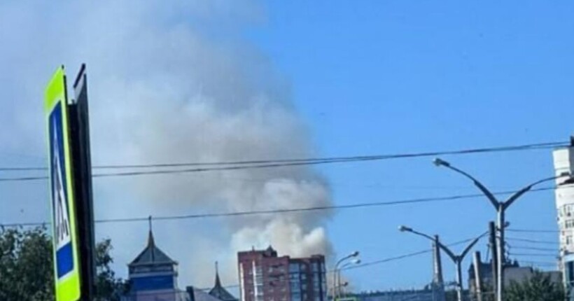 У Пензенській області ураження зазнав завод 