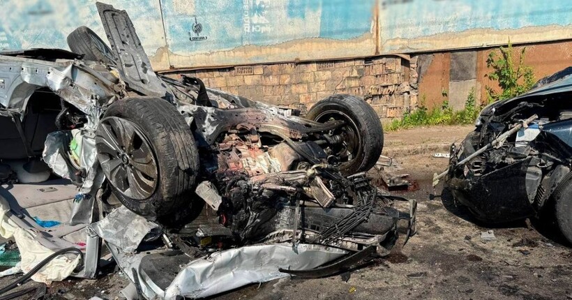 Винуватець масштабної смертельної ДТП у Києві не мав водійського посвідчення