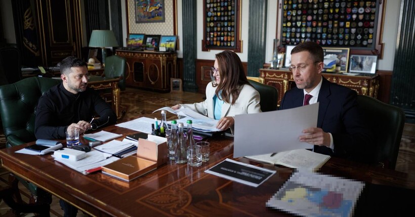 Зеленський: частина громад відстає з підготовкою до зими, будуть кадрові висновки
