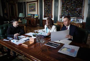 Зеленський: частина громад відстає з підготовкою до зими, будуть кадрові висновки