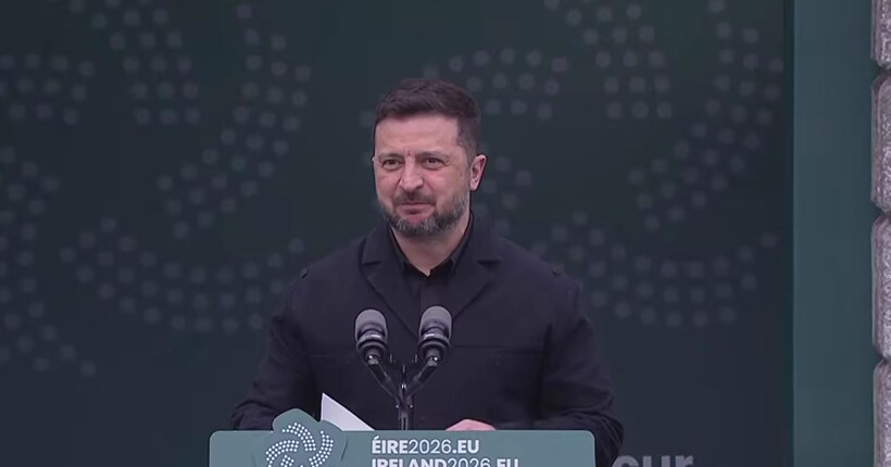 Зеленський закликав ЄС підтримати нові санкції проти росії: повна заява