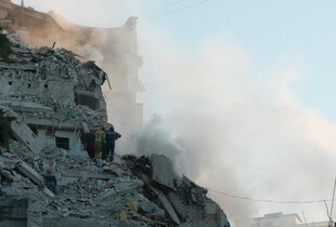Київ масовано атакували ракетами і дронами: усе, що відомо про наслідки