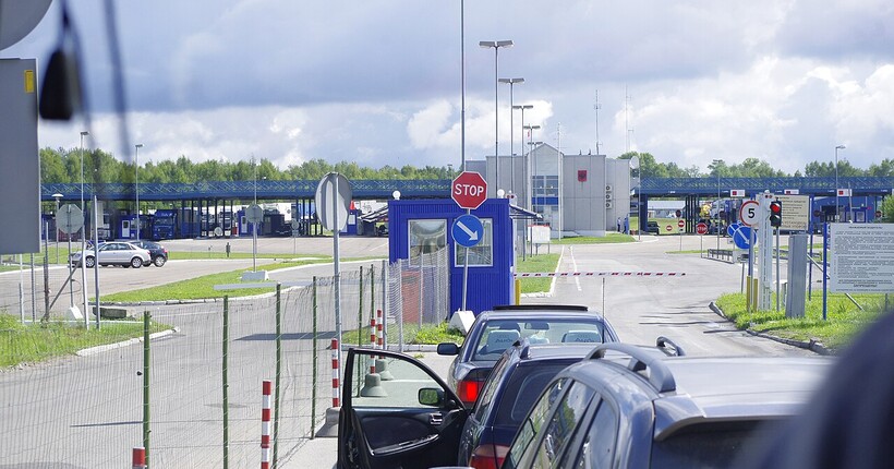 росія закрила низку залізничних переходів на кордоні з трьома країнами НАТО