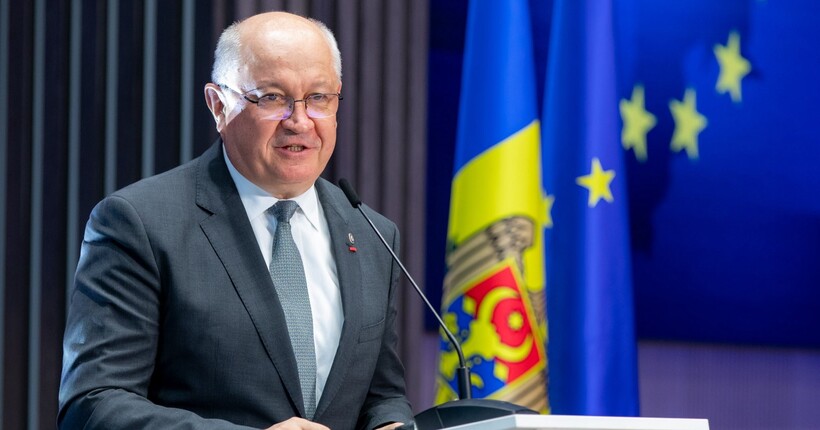 Прем'єр Молдови подав у відставку: уряд автоматично складає повноваження