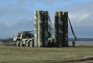 Зеленський привітав зенітні ракетні війська: саме український Patriot першим у світі збив 