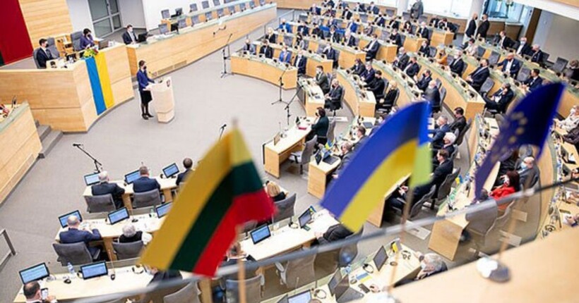 У парламенті Литви зареєстрували законопроєкт про скасування заборони на розміщення ядерної зброї на території країни