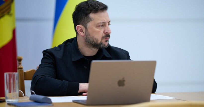 Зеленський повідомив про результати переговорів із прем’єром Нідерландів