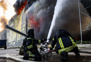 рф вдарила по житлових будинках, АЗС і складах: наслідки атак по областях України