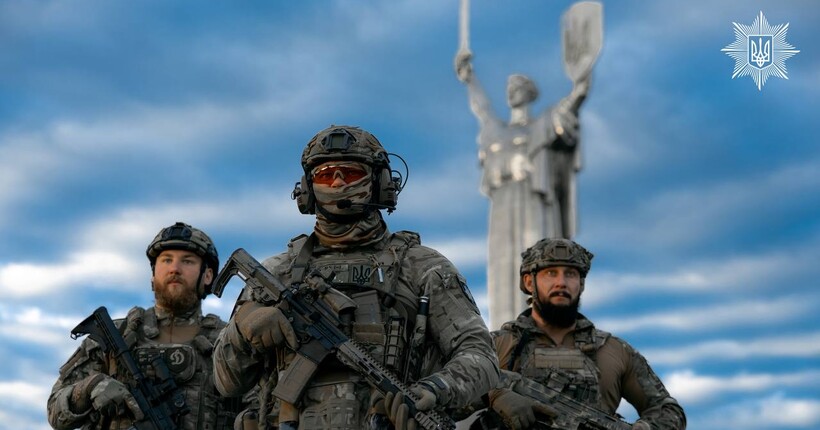 Зеленський у День Нацполіції: Поліція сьогодні значно більша, ніж правоохоронна інституція